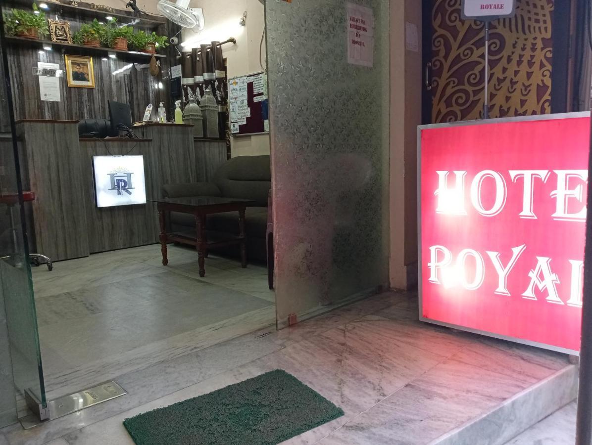 Hotel Royale Колката Екстер'єр фото